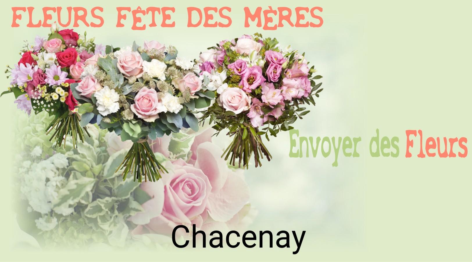 Bouquet de Fête des Mères livré à Chacenay